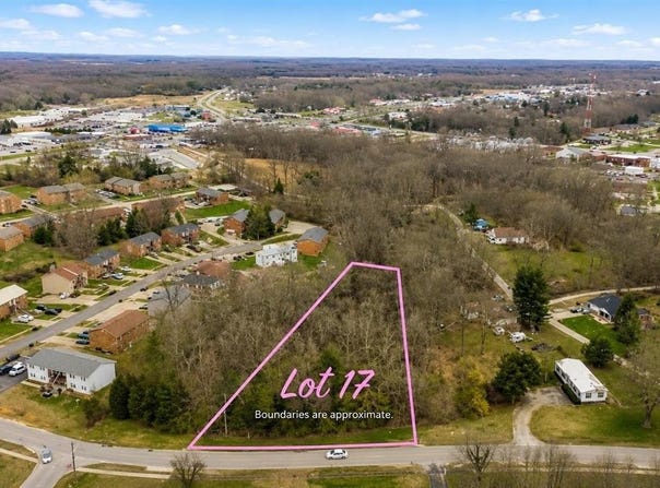 Lot 17 Elm Road, Radcliff, KY 42701