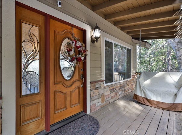 25152 Valle Drive, Crestline, CA 92325