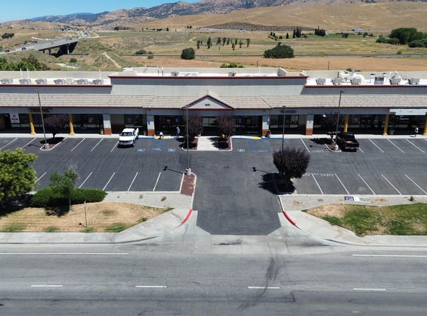 1001 W Tehachapi Boulevard, Tehachapi, CA 93561