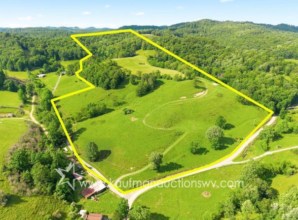 TBD Wheeler Fork Rd, Horner, WV 26372