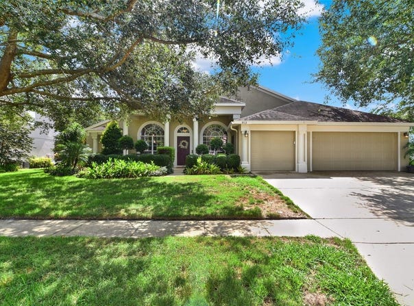813 WINDER OAKS DRIVE, GOTHA, FL 34734