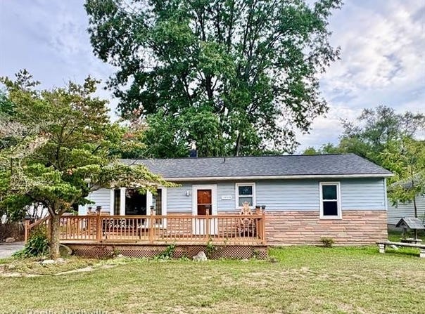 39089 Wade Road, Romulus, MI 48174