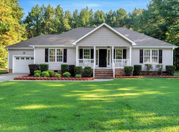 1515 Bradsher Drive, Stem, NC 27581