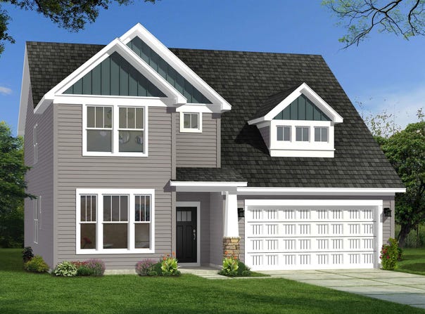 819 Rodin Road, Moore, SC 29369