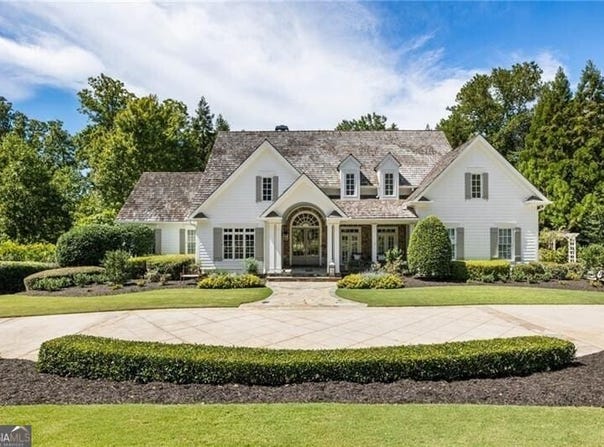 880 Owens Lake Road, Milton, GA 30004