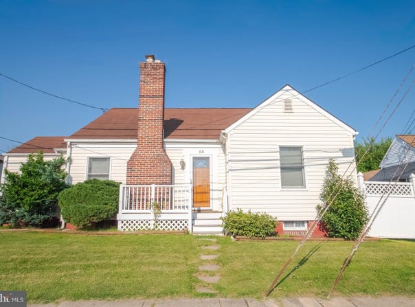 13 S MARLYN AVENUE, BALTIMORE, MD 21221