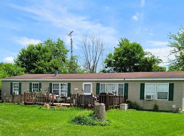 4841 E 500 N, Crawfordsville, IN 47933