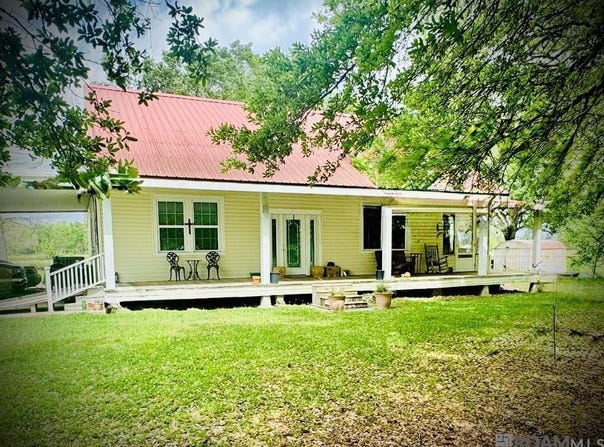 111 Billie St, Paincourtville, LA 70341