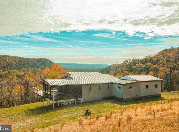 61 TEAL, GREEN SPRING, WV 26722