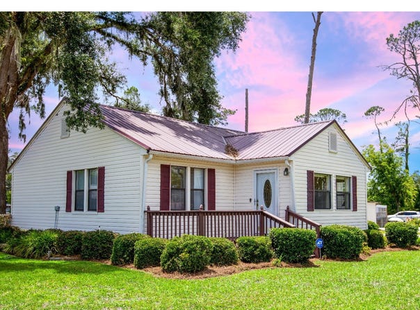 1104 NW 3RD STREET, Jasper, FL 32052