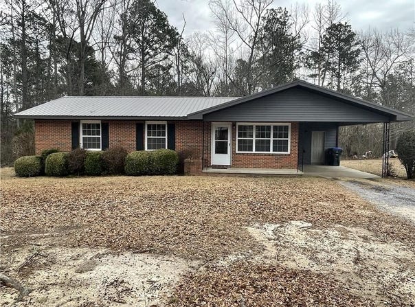 1812 K STREETS, ALEXANDER CITY, AL 35010