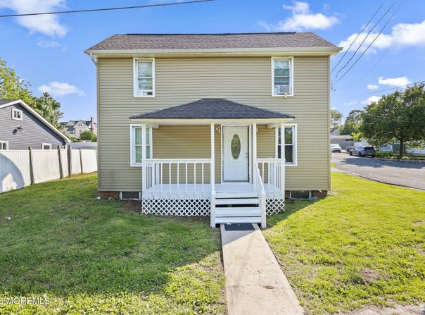 392 Hampton Avenue, Long Branch, NJ 07740