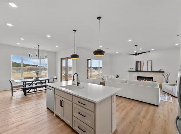 2040 Vista View, Graford, TX 76449