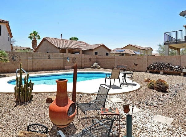 6999 S Sweetbush Avenue, Tucson, AZ 85756