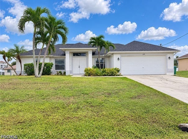 1515 SW 19th Place, Cape Coral, FL 33991
