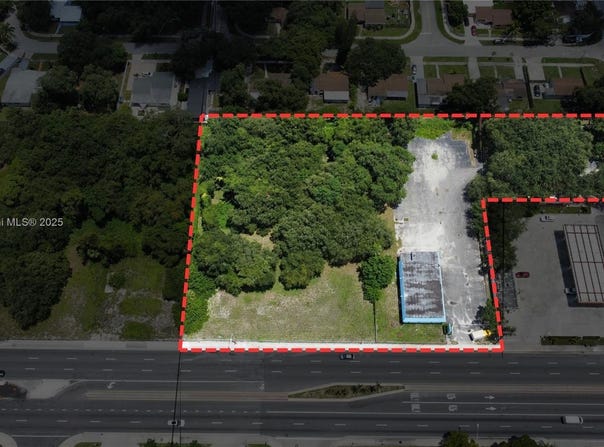 16801 NW 27th Ave, Miami Gardens, FL 33056