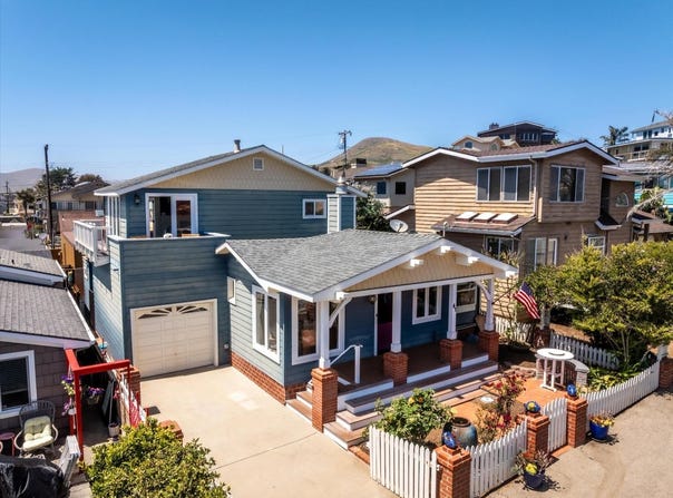 41 19th Street, Cayucos, CA 93430