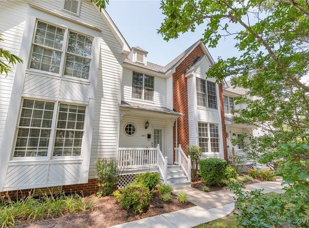 302 Myrtle Street unit: F, Ashland, VA 23005