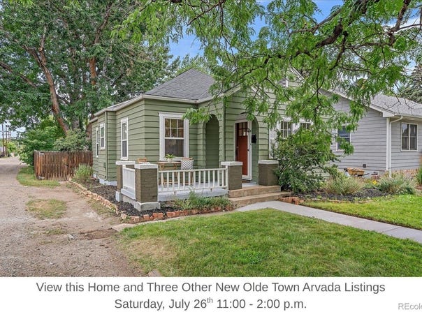 8105 Grandview Avenue, Arvada, CO 80002