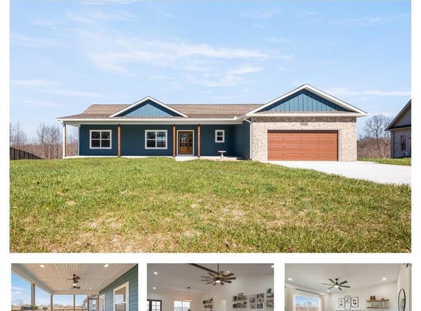 9345 Fox Hill Rd, Baxter, TN 38544