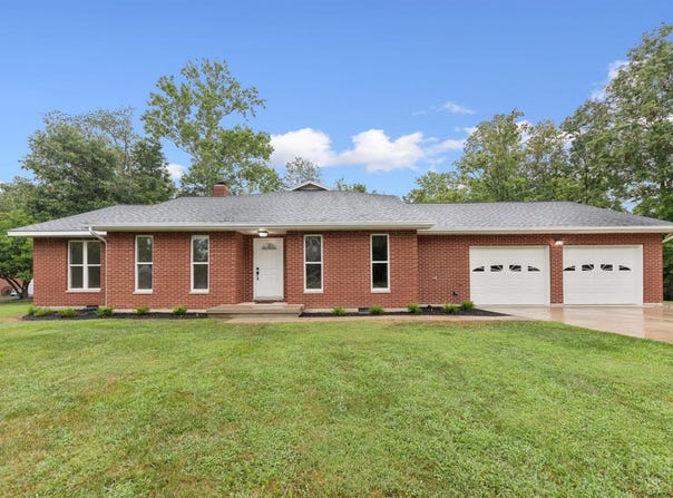 20 Heritage Hill Drive, Georgetown, OH 45121