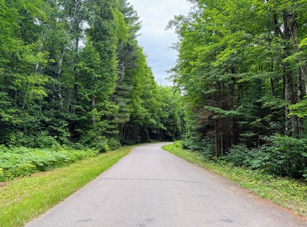 On BEARSKULL RD, Park Falls, WI 54552