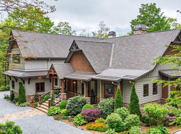 264 Jocassee Trail, Sapphire, NC 28774