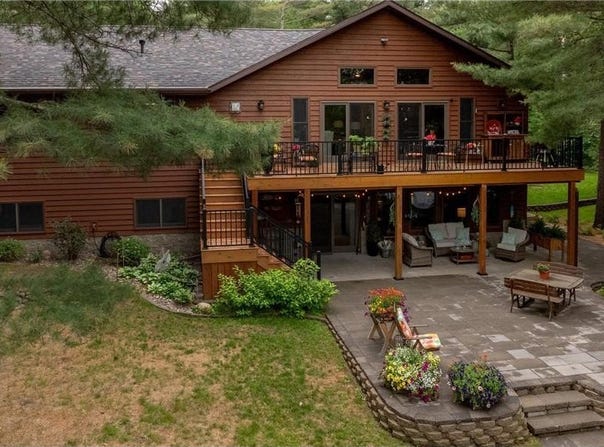 23112 Glenhaven Drive, Nevis, MN 56467