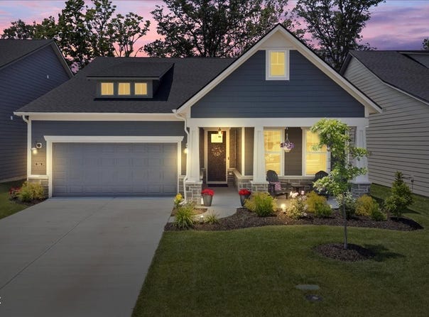 7154 Covington Street, Lebanon, IN 46052