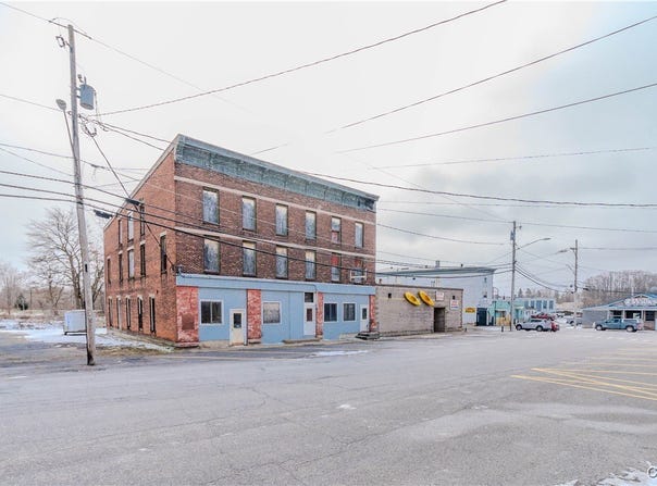 120-124-128 William Street, Brownville, NY 13634