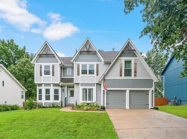 14761 W 142nd Street, Olathe, KS 66062
