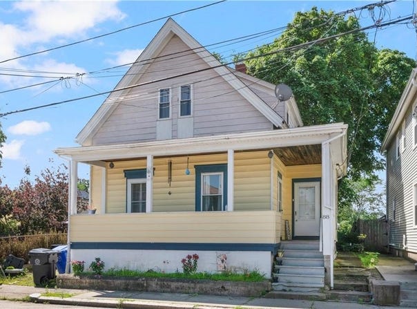88 Lincoln Avenue, East Providence, RI 02915