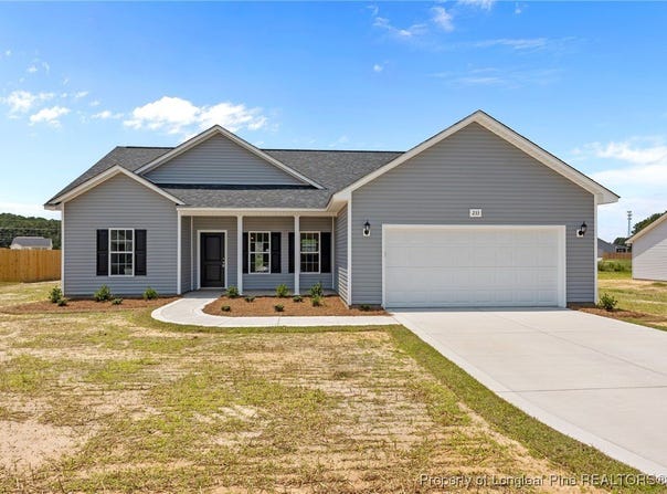 233 Orchard Lane, Parkton, NC 28371