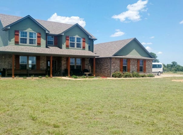 12520  Aldridge Ct, Crescent, OK 73028