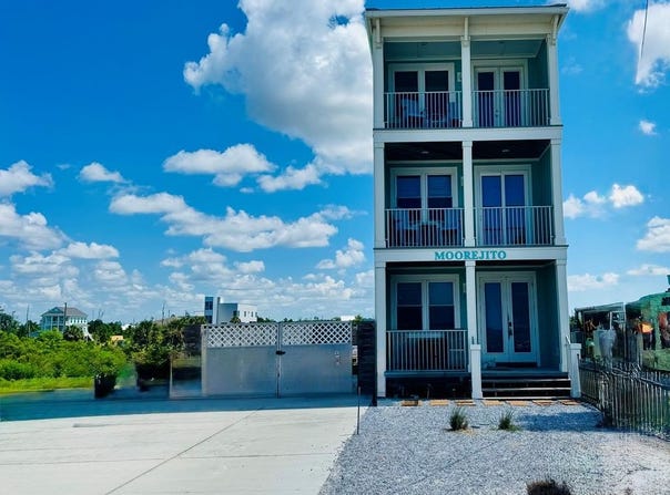 1002 Highway 98, Mexico Beach, FL 32456