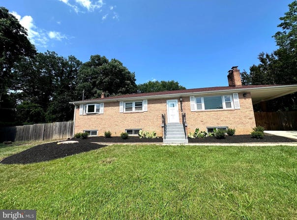 8200 BERNARD DRIVE, FORT WASHINGTON, MD 20744