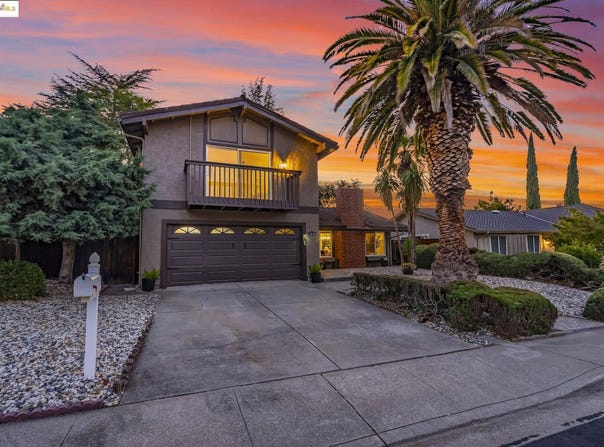4414 Willow Glen Ct, Concord, CA 94521