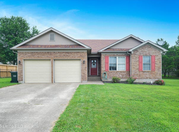 398 Deer Park Way, Mt Washington, KY 40047