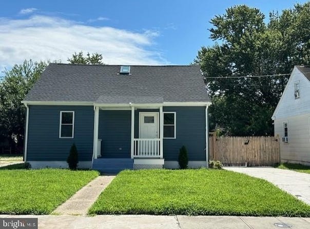 108 VAN BUREN STREET, SALISBURY, MD 21804