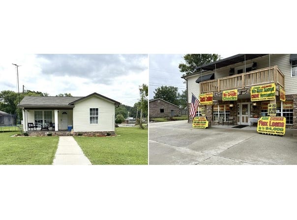 354 S Hemlock Drive, Whitwell, TN 37397