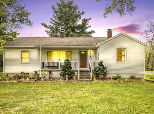 11713 Rountree Road, Hanover, MI 49241
