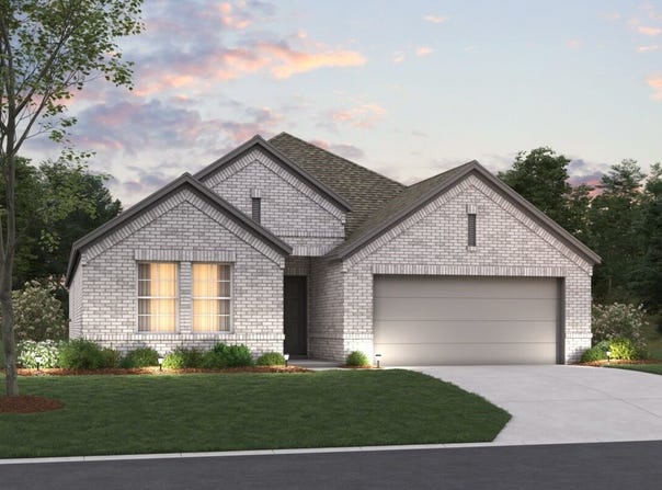 2032 Paradise Valley Drive, Mesquite, TX 75149