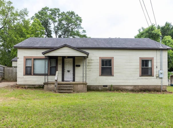549 Ruth, Magnolia, AR 71753