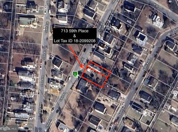 713 59TH PLACE, CAPITOL HEIGHTS, MD 20743