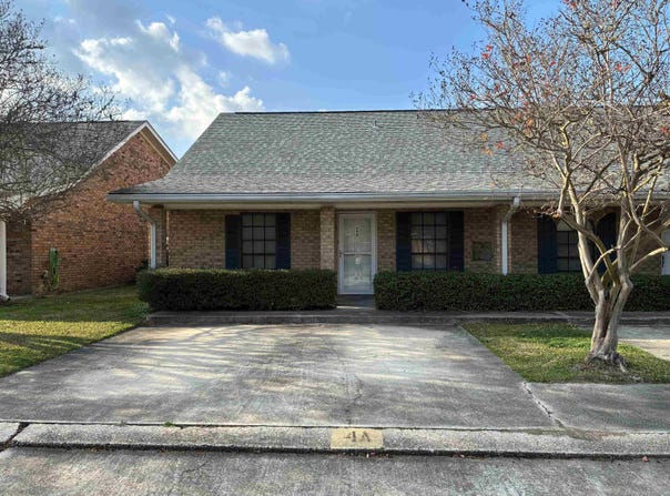 4 Audubon Ct, Thibodaux, LA 70301