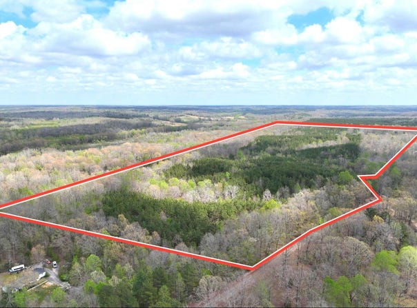 DACUS Rd, Medon, TN 38356