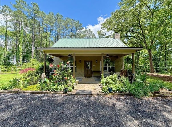 2520 Hollonville, Brooks, GA 30205