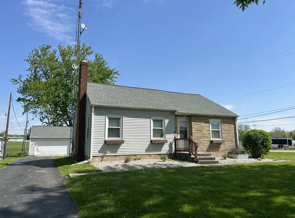 14980 Hemlock Street, Hudson, MI 49247