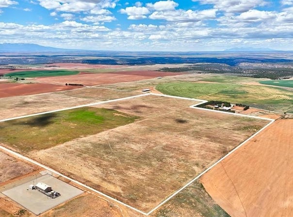 Road CC, Pleasant View, CO 81331