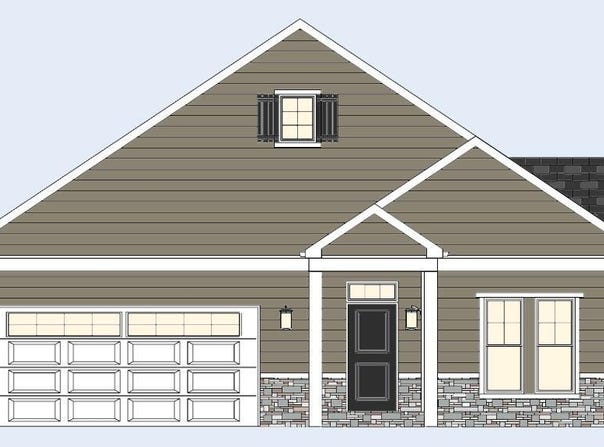 1108 Hudson Drive, Mebane, NC 27302